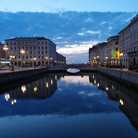 Blu Trieste Extérieur photo