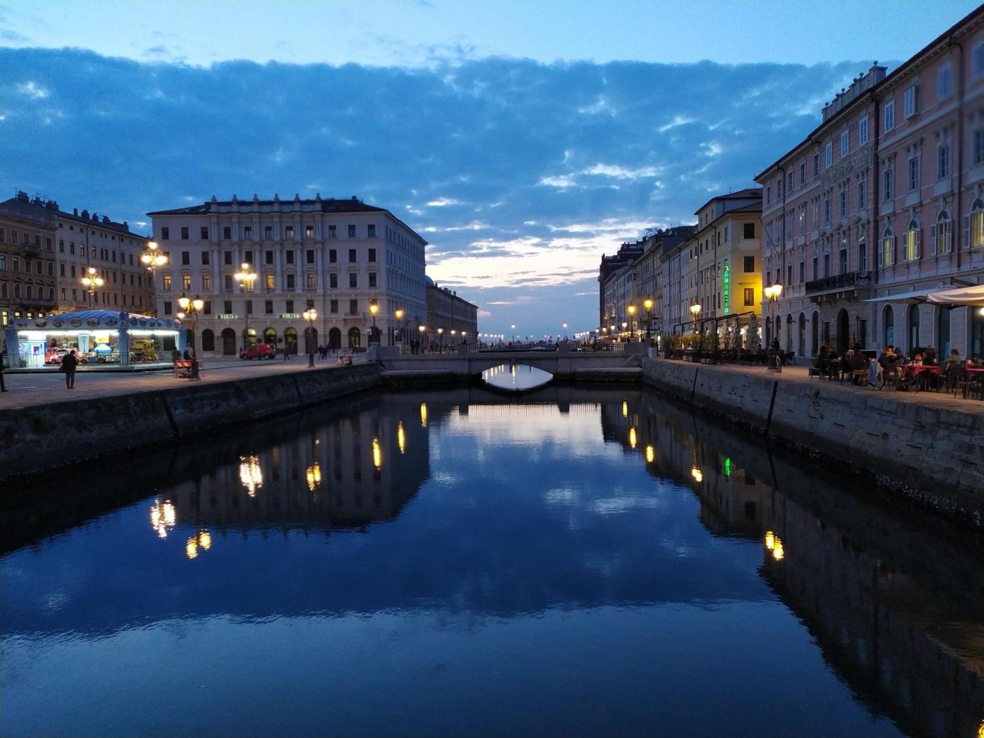 Blu Trieste Extérieur photo