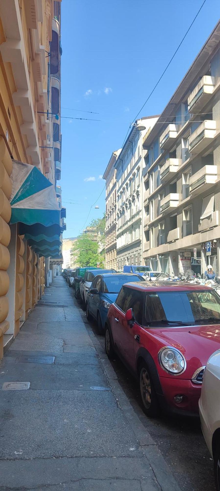 Blu Trieste Extérieur photo