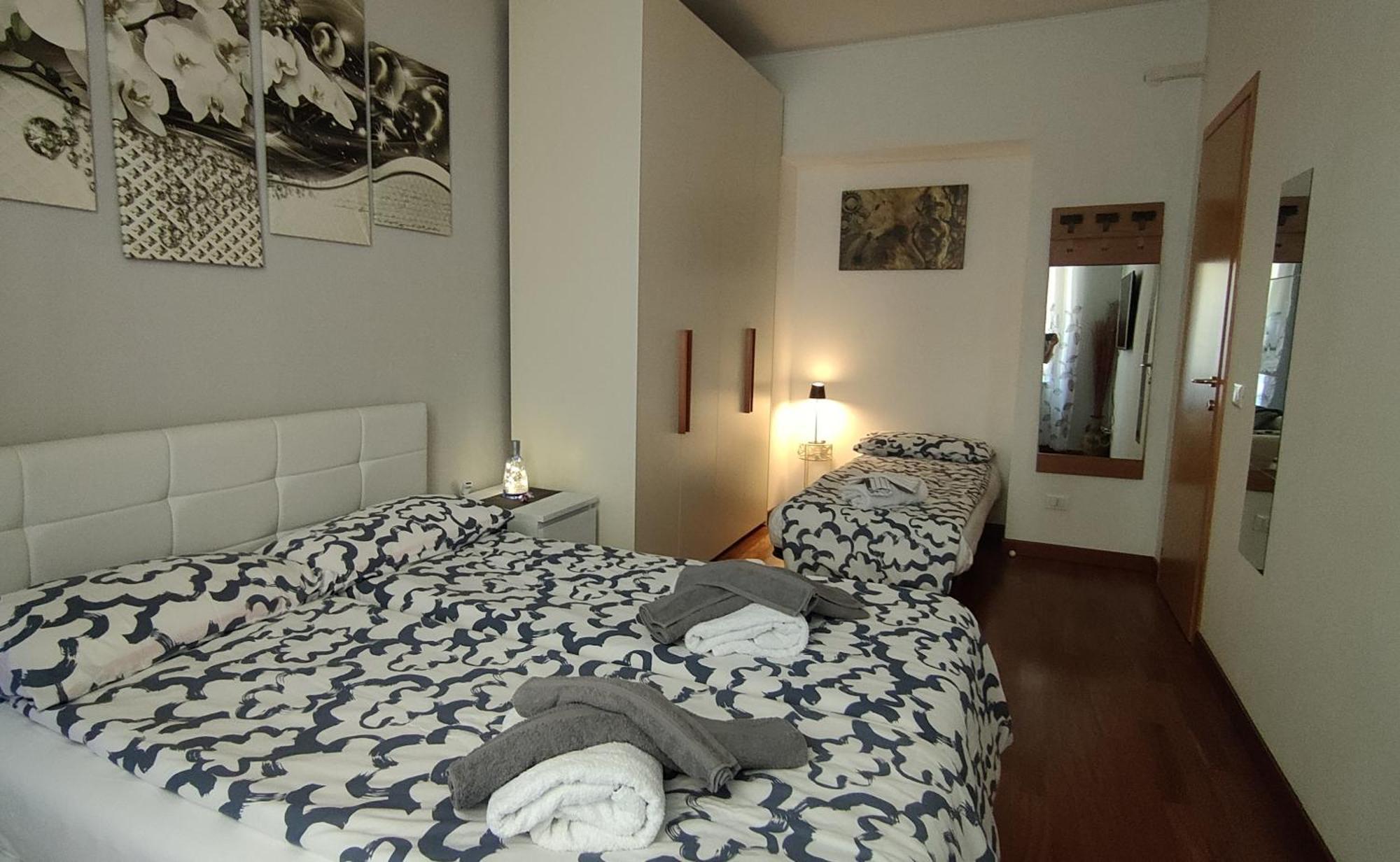 Blu Trieste Extérieur photo