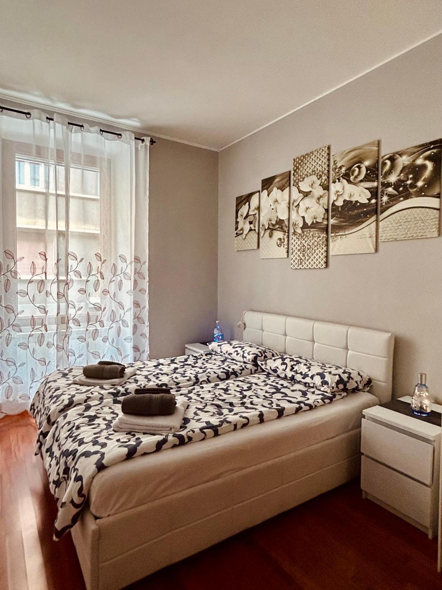 Blu Trieste Extérieur photo